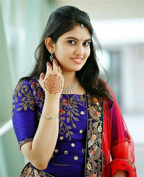 indian beautiful girl photo